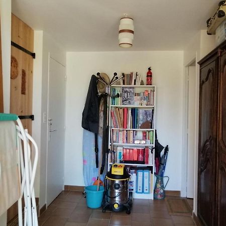 T2 36 M2, Rdc De Villa, Clim, Gd Jardin Clos, Animx Ok, Quartier Mt Faron Tres Calme, Wifi, Parking Тулон Екстериор снимка