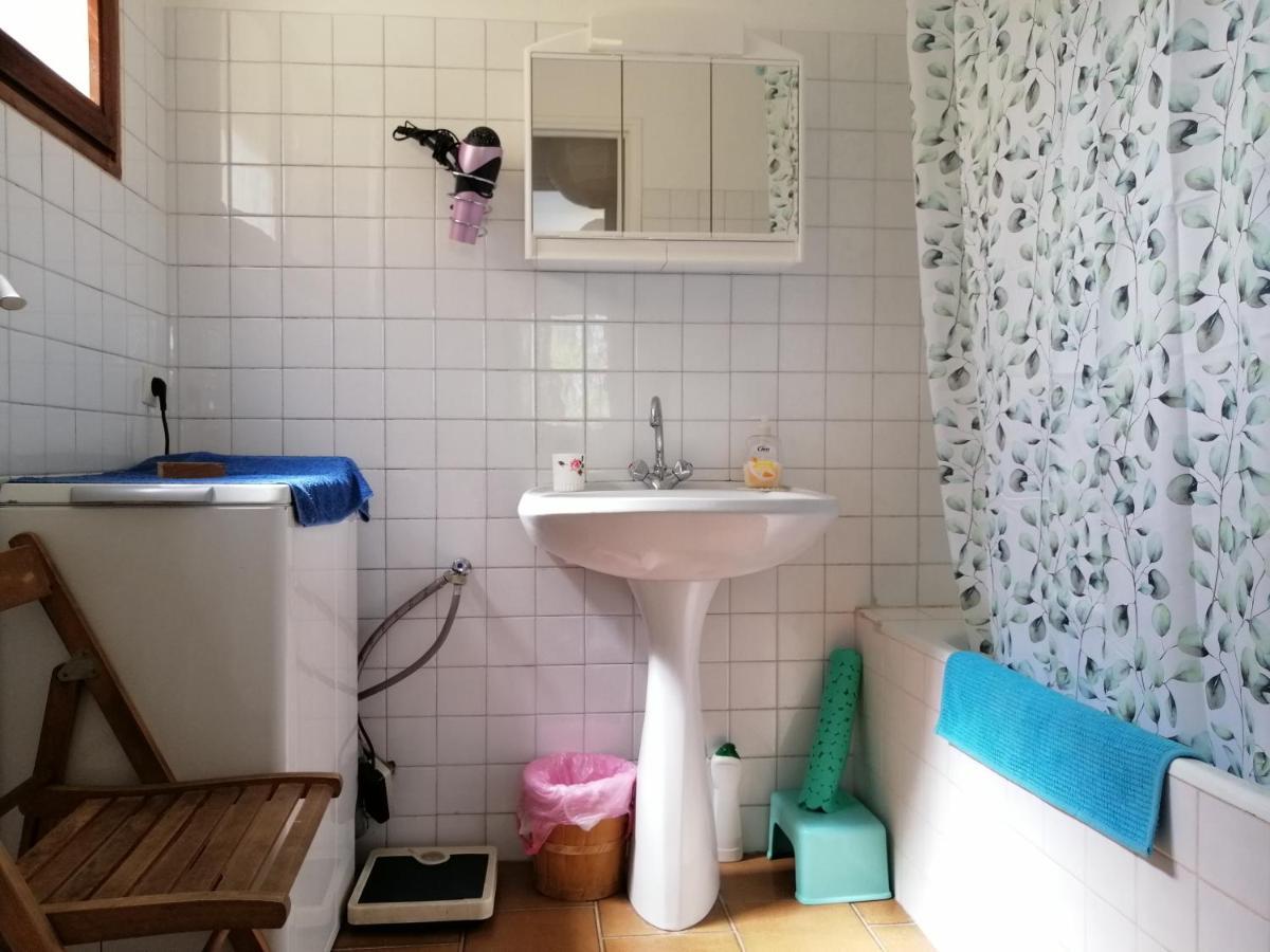 T2 36 M2, Rdc De Villa, Clim, Gd Jardin Clos, Animx Ok, Quartier Mt Faron Tres Calme, Wifi, Parking Тулон Екстериор снимка
