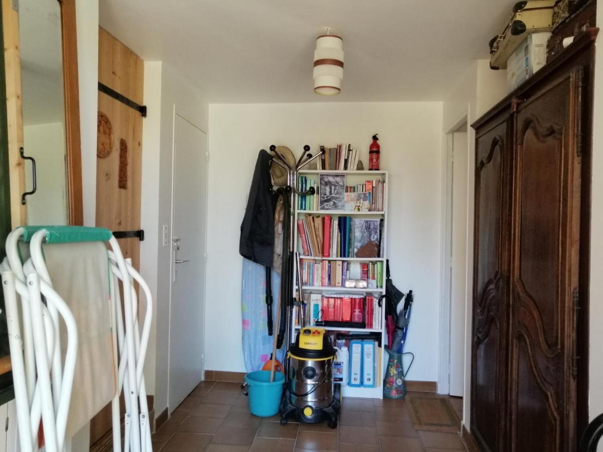 T2 36 M2, Rdc De Villa, Clim, Gd Jardin Clos, Animx Ok, Quartier Mt Faron Tres Calme, Wifi, Parking Тулон Екстериор снимка