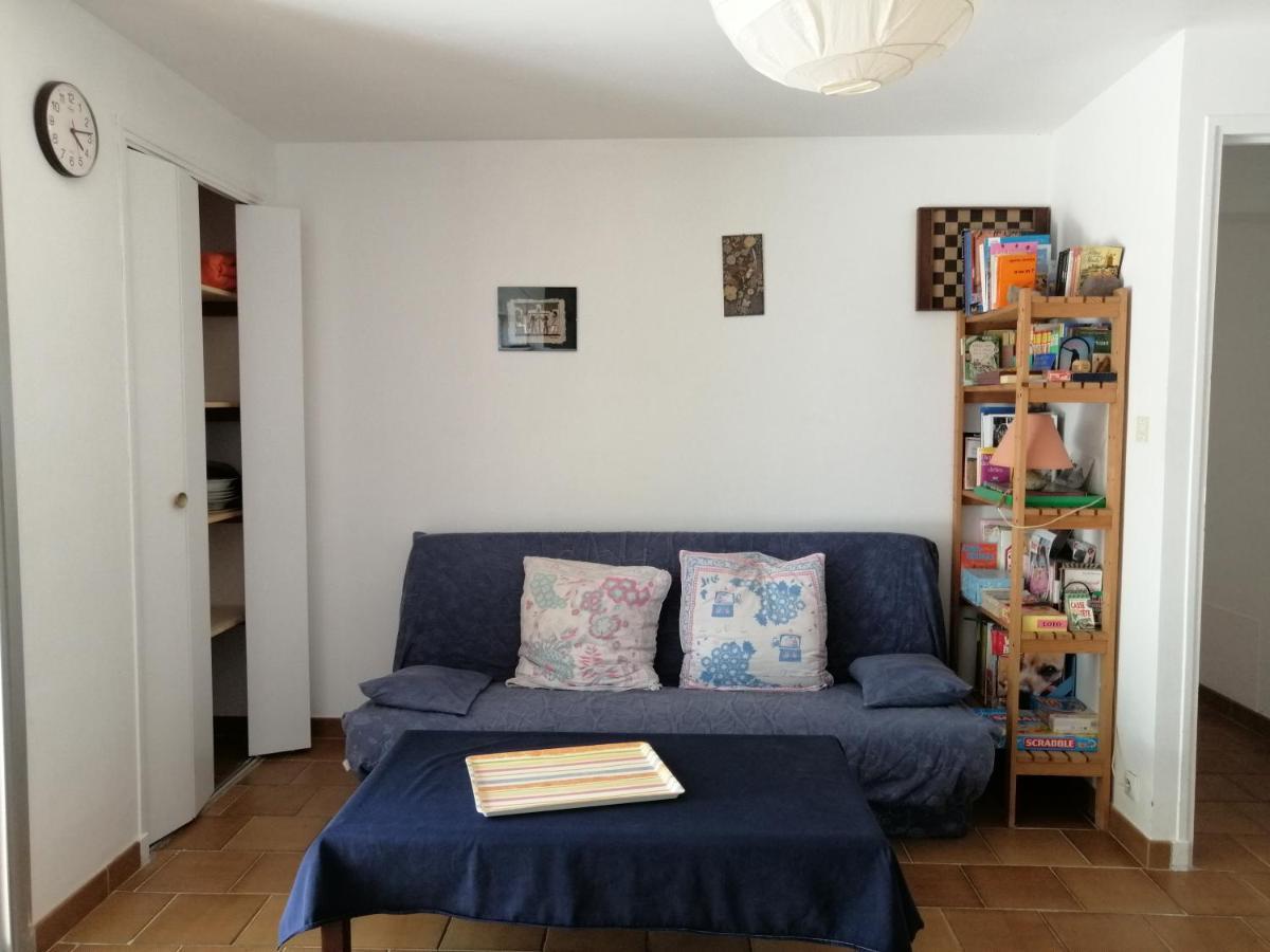 T2 36 M2, Rdc De Villa, Clim, Gd Jardin Clos, Animx Ok, Quartier Mt Faron Tres Calme, Wifi, Parking Тулон Екстериор снимка
