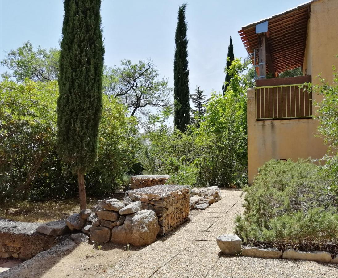 T2 36 M2, Rdc De Villa, Clim, Gd Jardin Clos, Animx Ok, Quartier Mt Faron Tres Calme, Wifi, Parking Тулон Екстериор снимка